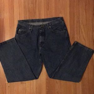 Wrangler Authentic Men's Relaxed Fit Jeans